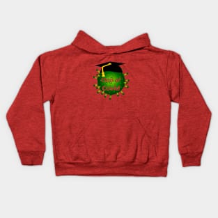 Class Of Covid Kids Hoodie